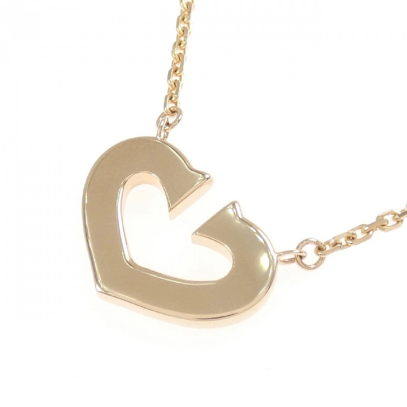 カルティエ Cハート ネックレス - Hàng hiệu Authentic 841245