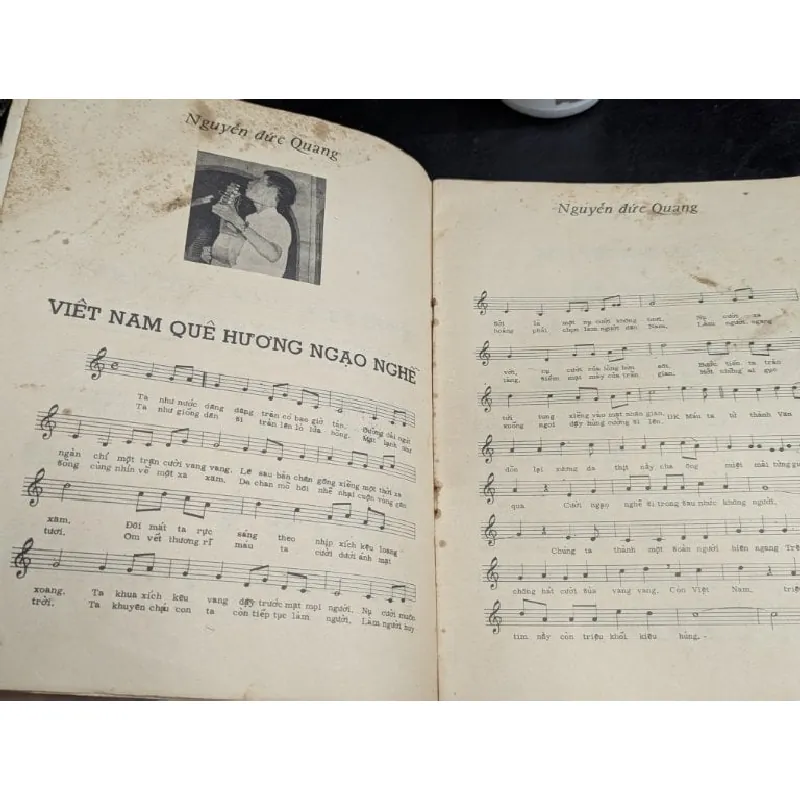 14 khuôn mặt du ca với những điều trông thấy 727093