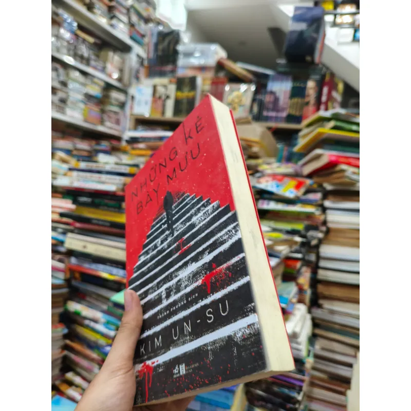 Những kẻ bày mưu 🌱 558877