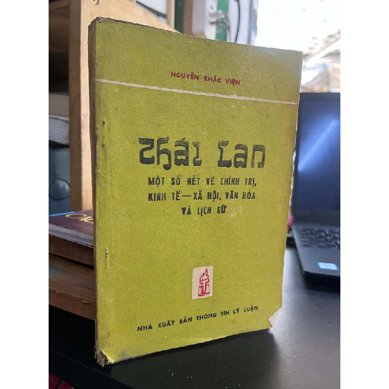 Thái Lan Một Số Nét Về Chính Trị, Kinh Tế - Xã Hội, Văn Hóa Và Lịch Sử - Nguyễn Khắc Viện 453709