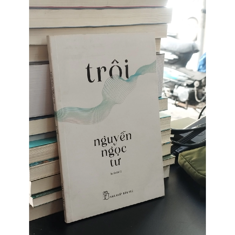 Trôi - Nguyễn Ngọc Tư 376860