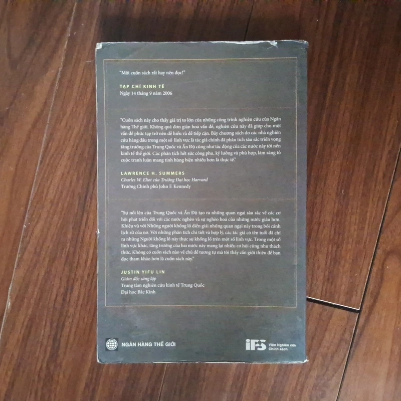 Vũ điệuvowis người khổng lồ - trung quốc, ấn độ và nền kinh tế toàn cầu 551475