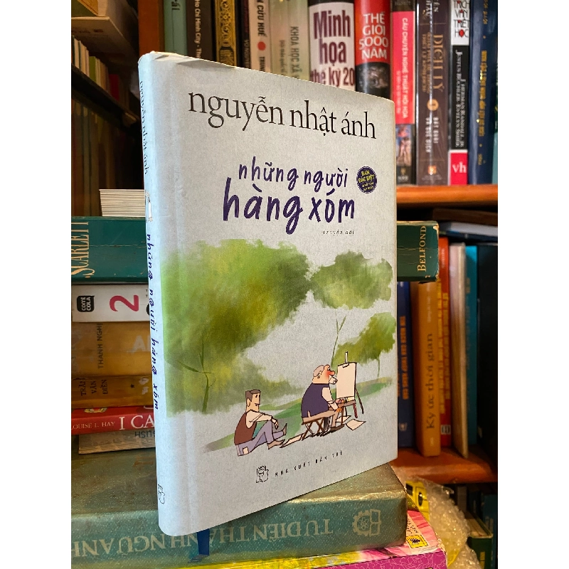 Những Người Hàng Xóm - Nguyễn Nhật Ánh 340756