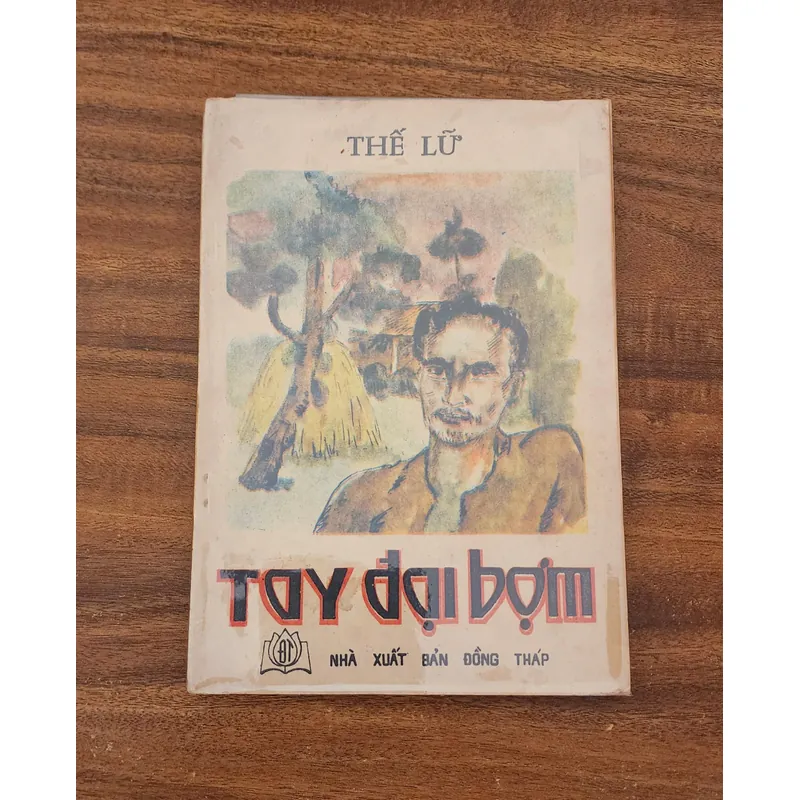 TAY ĐẠI BỢM (Thế Lữ) - 128 trang 730991