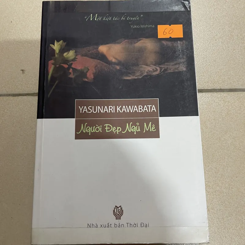 Người đẹp ngủ mê - Yasunari Kawabata (c43) 1019197