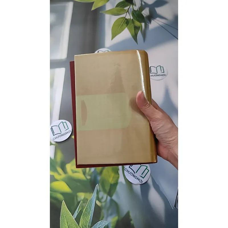 [MIỄN PHÍ BỌC SÁCH] [XƯA] Từ Điển Từ Ngữ Mới Tiếng Hán - 汉语新语词词典 (Hanyu Xinyuci Cidian) (1988) - Hàn Minh An 990073
