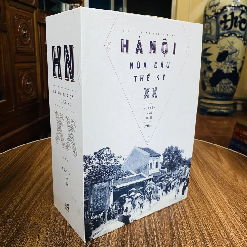 Hà Nội nửa đầu thế kỷ XX  974986