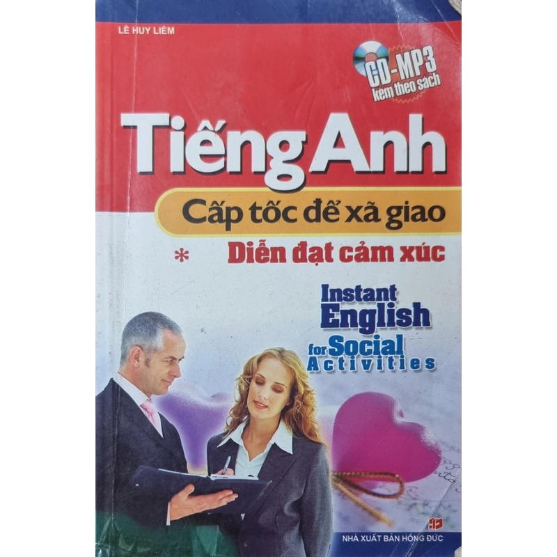 Tiếng Anh cấp tốc để xã giao 297430