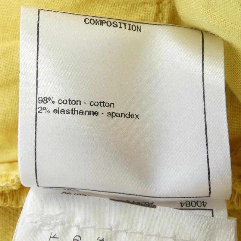 Jeans CHANEL - Hàng hiệu Authentic 824780