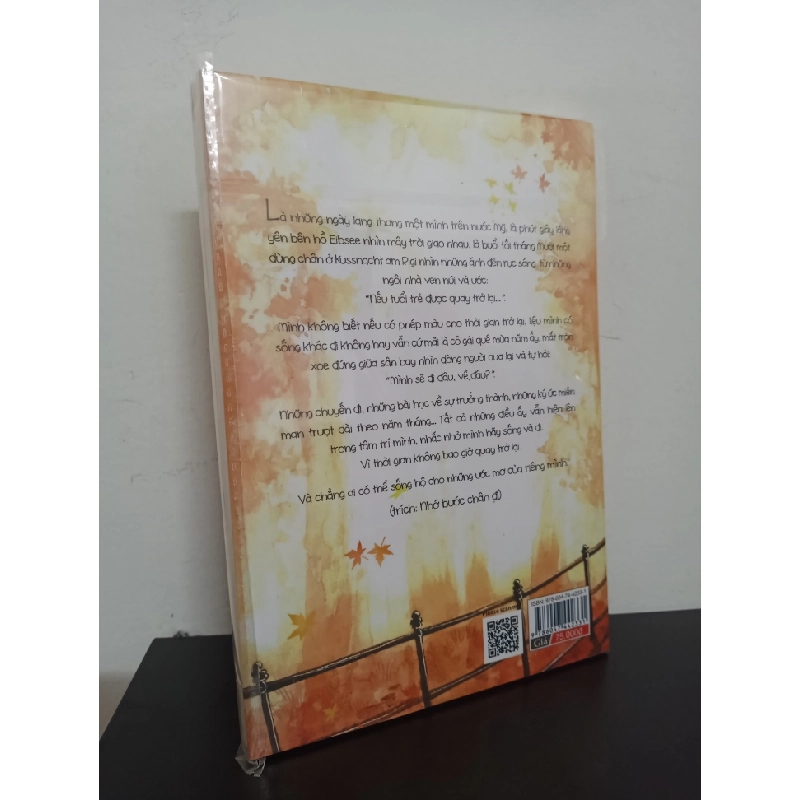 Những Nẻo Đường Yêu - Hoàng Yến Anh Mới 100% HCM.ASB2902 448197