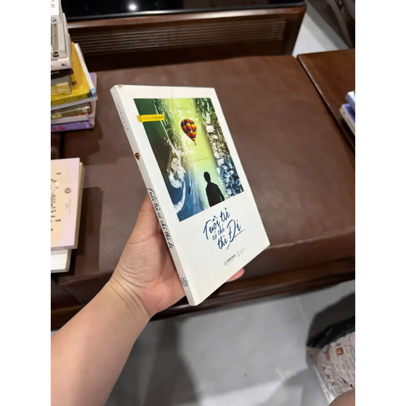 Tuổi Trẻ Có Chí Thì Đi- K5 1032776