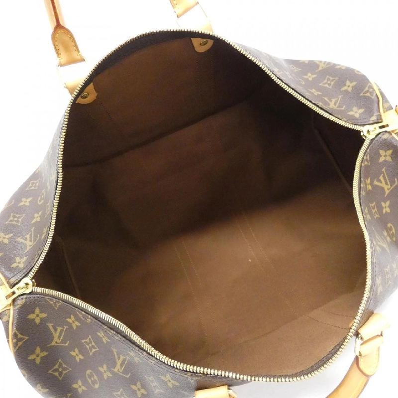 Túi xách Boston Louis Vuitton Monogram Keepall Bandoulière 55cm M41414 - Hàng hiệu Chính hãng 803420