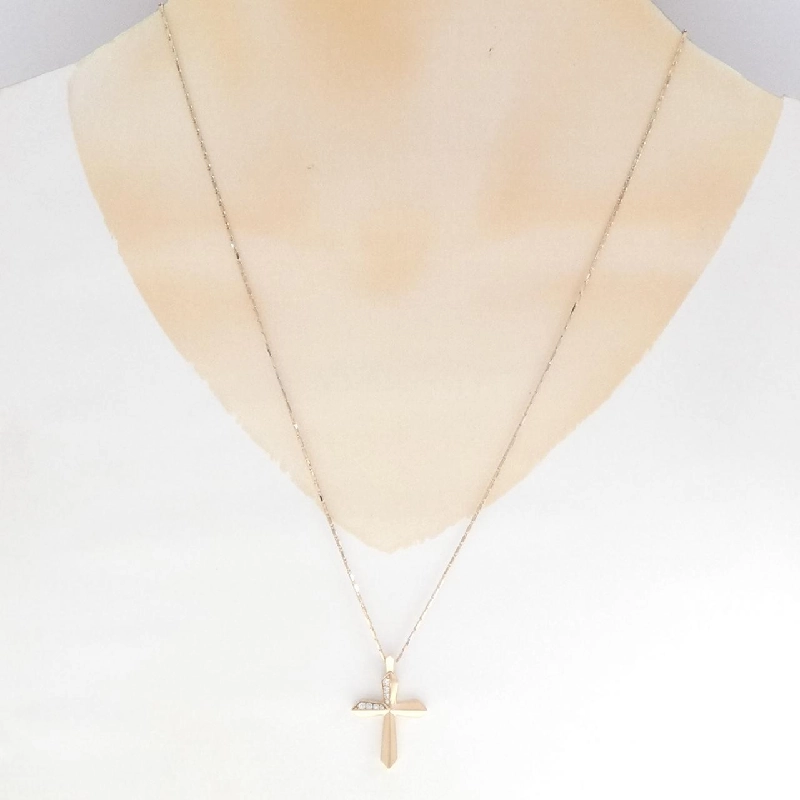 Nhẫn hình chữ thập Graph - Hàng hiệu Authentic 841503