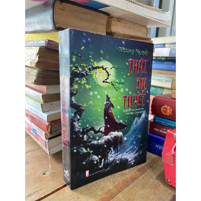 Thất dạ tuyết - Thương Nguyệt 127455