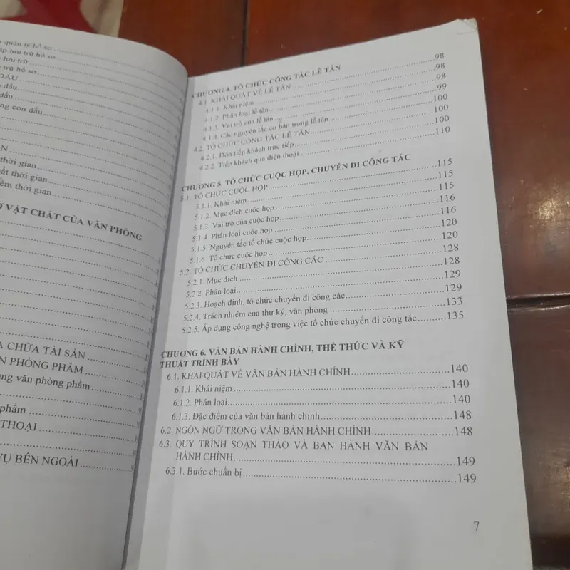 QUẢN TRỊ VĂN PHÒNG 590915