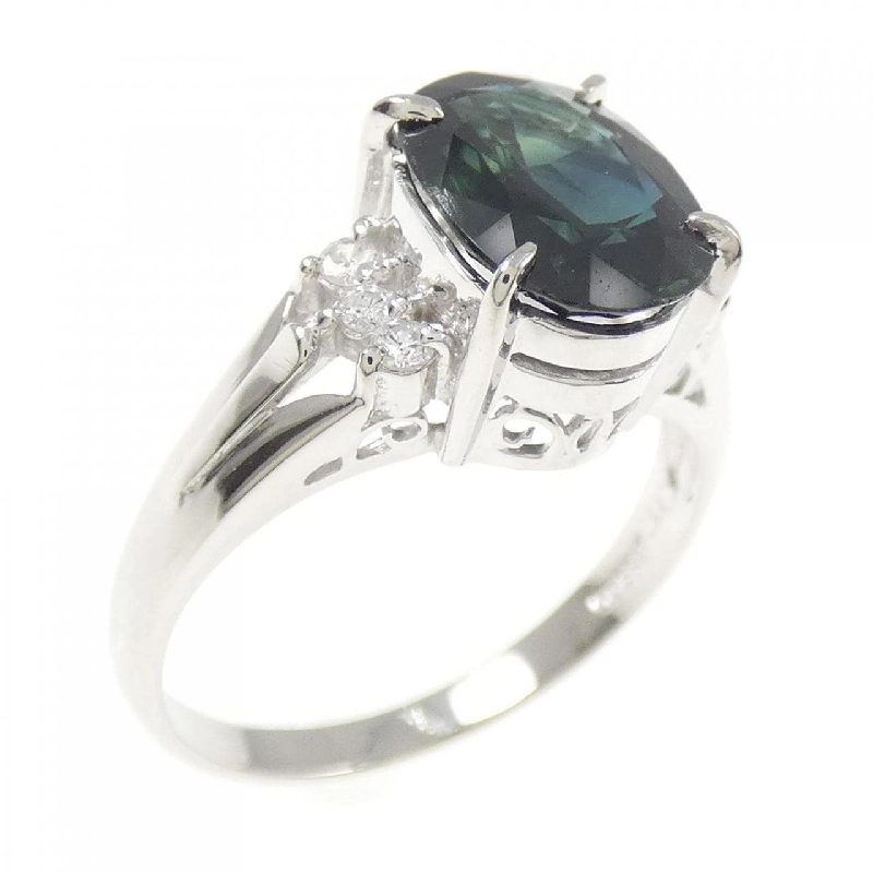 Nhẫn Sapphire PT900 2.08CT - Hàng hiệu Chính hãng 853084