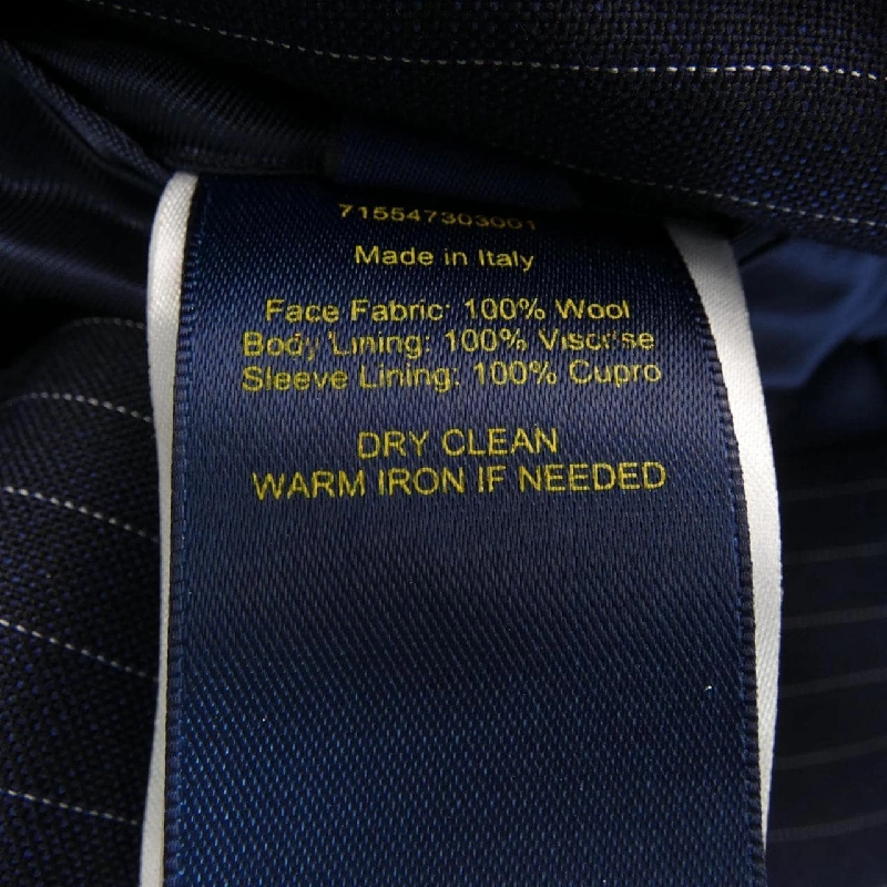 Bộ đồ vest POLO RALPH LAUREN - Hàng hiệu Authentic 901710