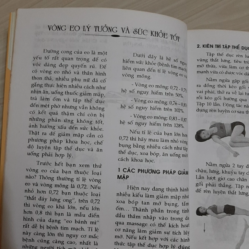 Những bài tập cho đường cong quyến rũ 324006