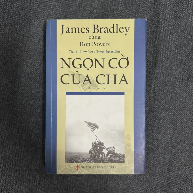 Ngọn cờ của cha - James Bradley, Ron Powers 936887
