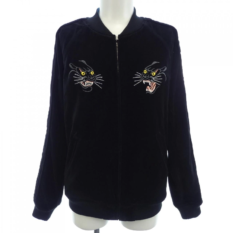 RUDE GALLERY Rockin'Jelly Bean Áo khoác - Hàng hiệu Authentic 901373