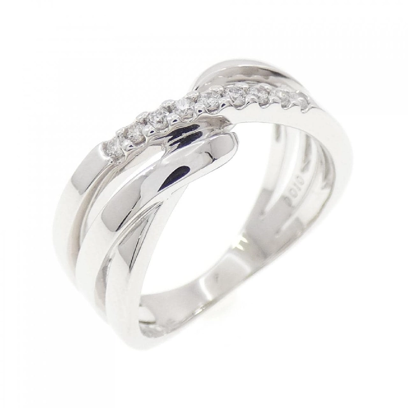 Nhẫn kim cương Vandome 0.10CT - Hàng hiệu Authentic 838507