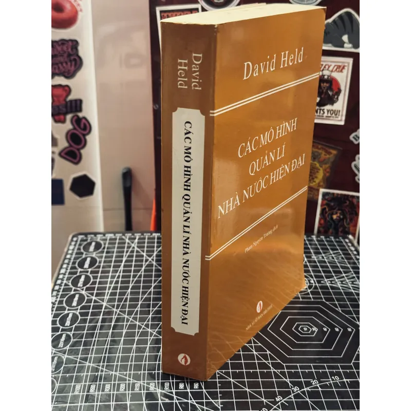 Các mô hình quản lí nhà nước hiện đại 694746