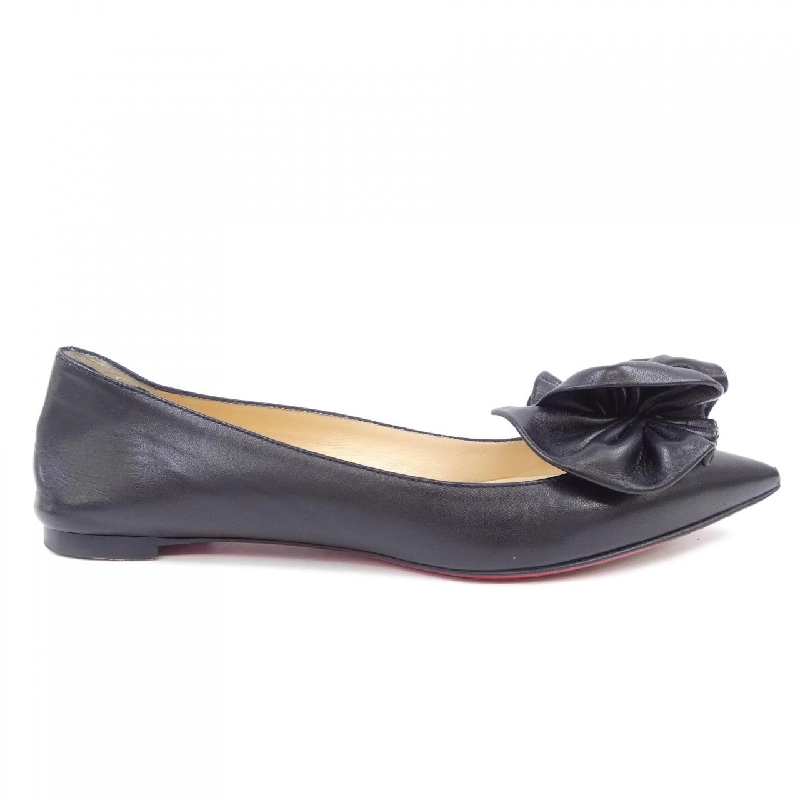 【Mã giảm giá】Giày bệt CHRISTIAN LOUBOUTIN 663222