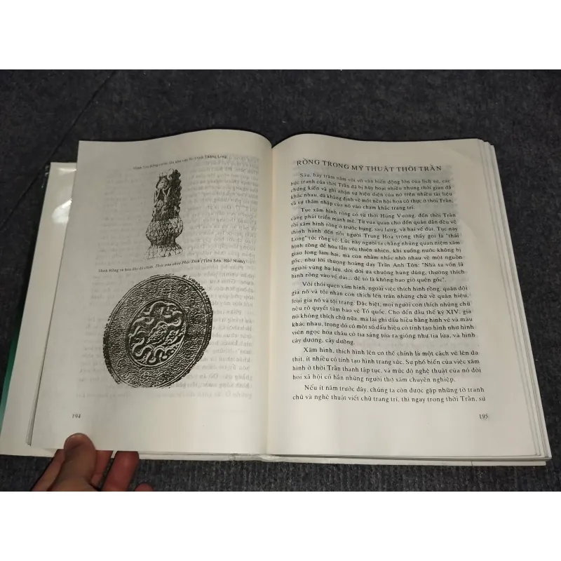 VĂN MINH RỒNG VÀ NĂM 2000 957883