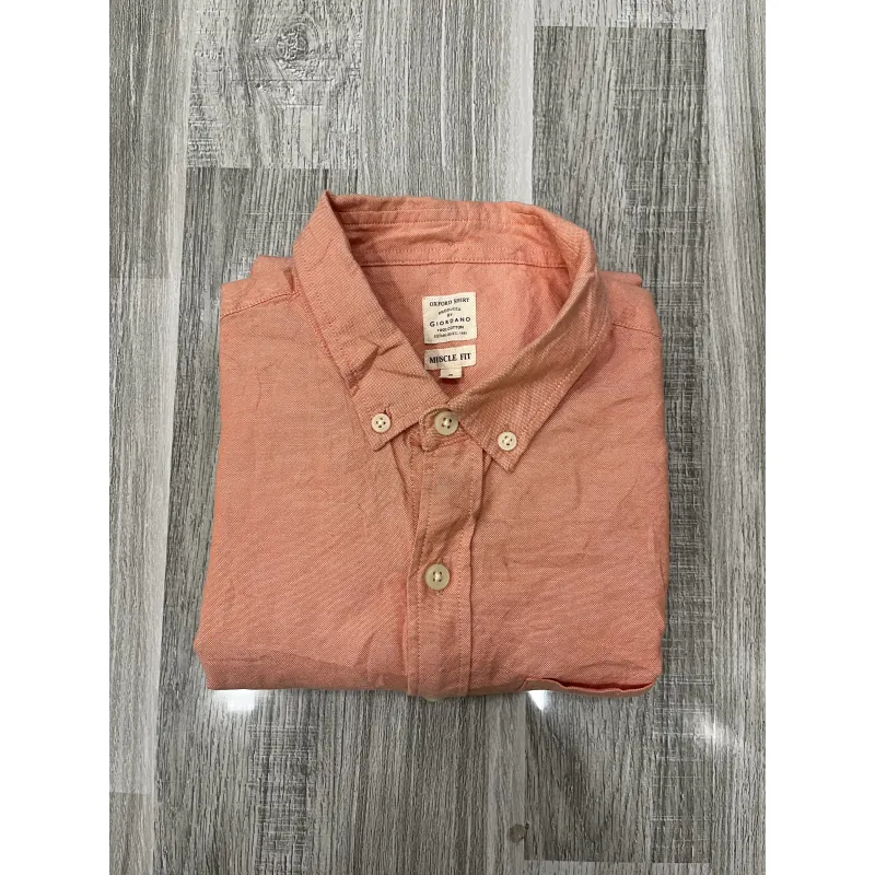 Áo sơmi hiệu Giordano (s/n-76) - Made in China 926705