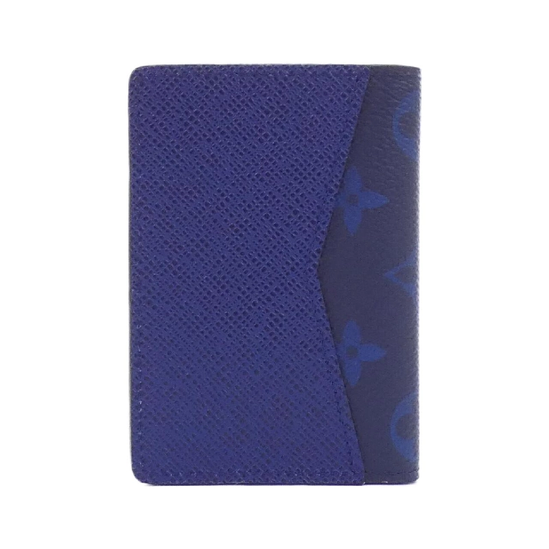 Ví thẻ Louis Vuitton Taiga Lama Organizer de Posh M30301 624911