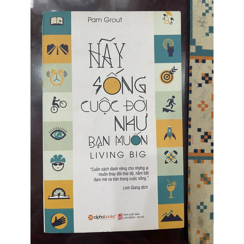 Hãy sống cuộc đời như bạn muốn 758366