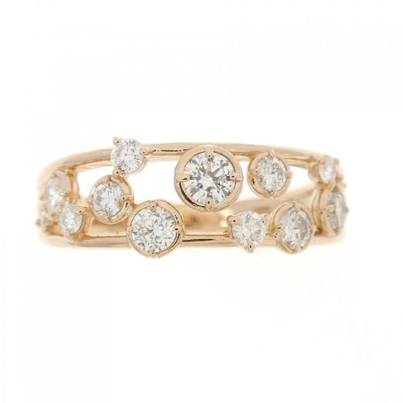 Nhẫn kim cương K18PG 0.54CT - Hàng hiệu Chính hãng 855992