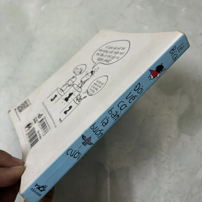 Đời về cơ bản là buồn 1040408