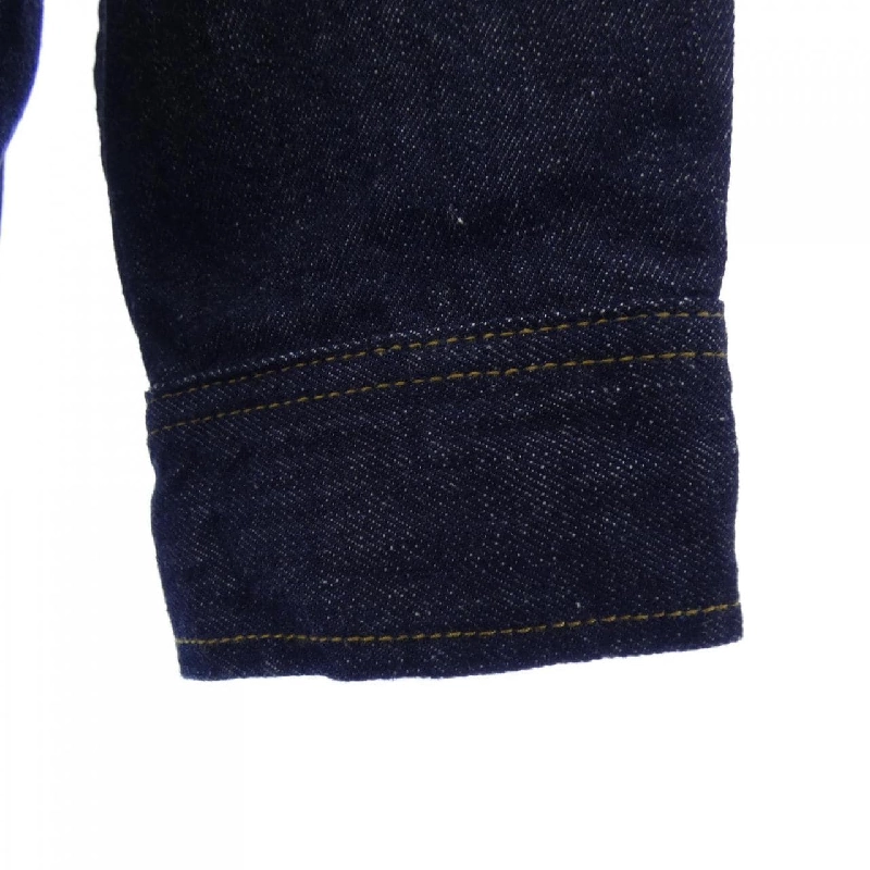 Áo khoác denim CARHARTT - Hàng hiệu Authentic 892504