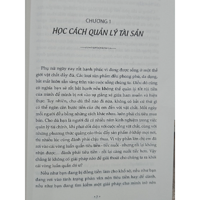 Là phụ nữ phải biết tiêu tiền - Dương Vũ (biên soạn) 505353