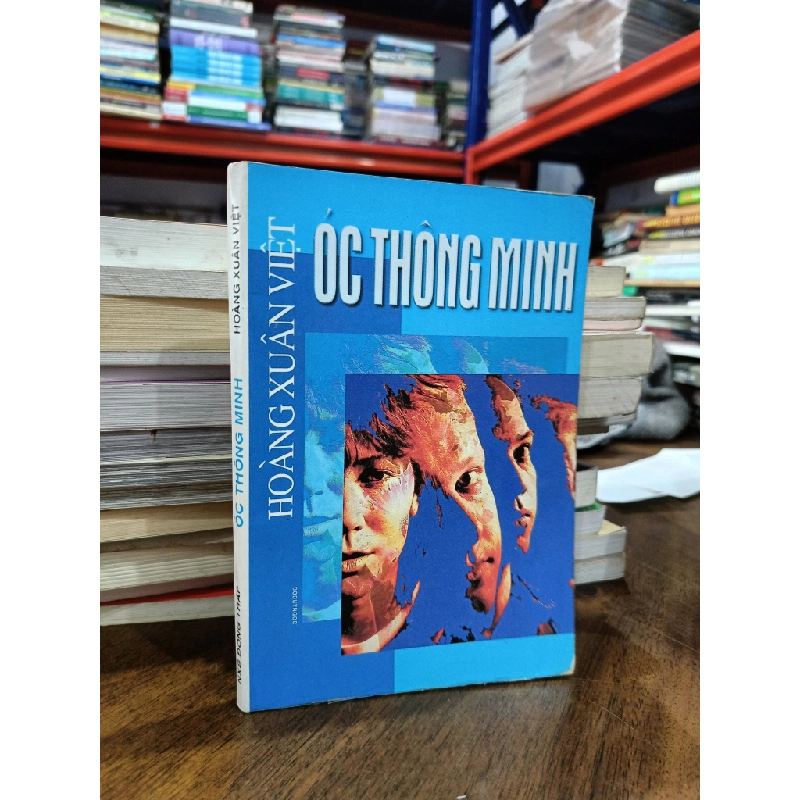 Óc thông minh - Hoàng Xuân Việt 497722