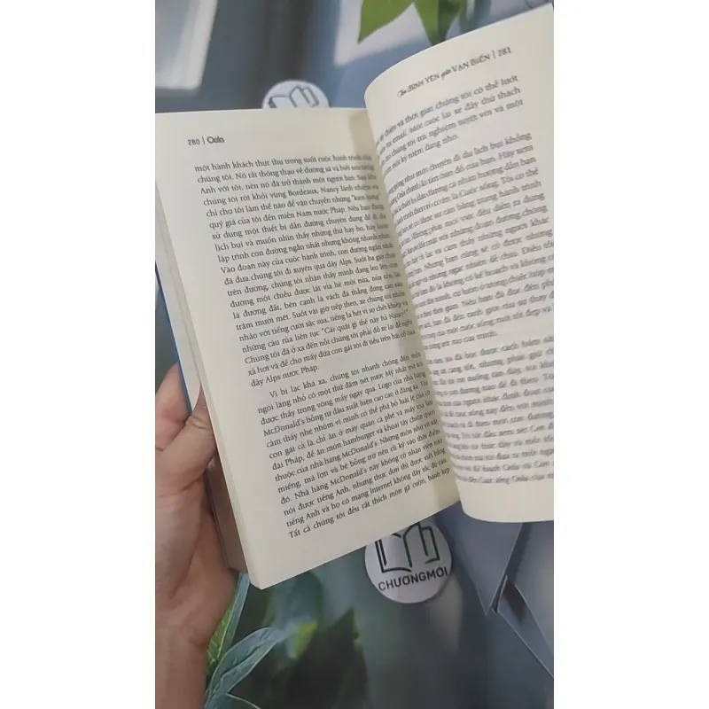 Tìm Bình Yên Giữa Vạn Biến - Dave Braun & Troy Amdahl 961253