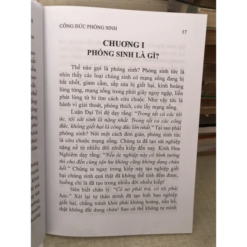 Công đức phóng sanh - pháp sư Viên Nhân 994468