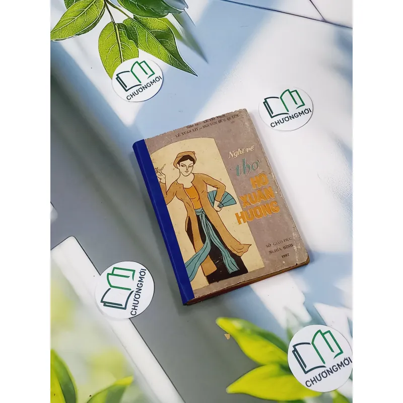 [XƯA] Nghĩ Về Thơ Hồ Xuân Hương (1987) - Lê Trí Viễn 776012