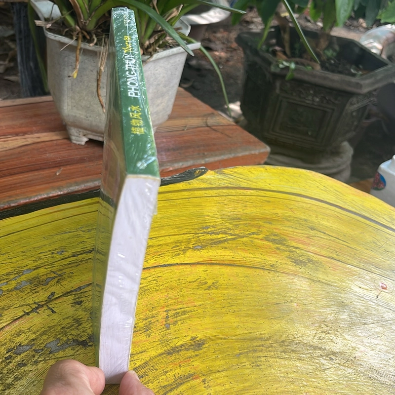 PHONG THUỶ THỰC VẬT- LÝ ĐỨC HÙNG 474182