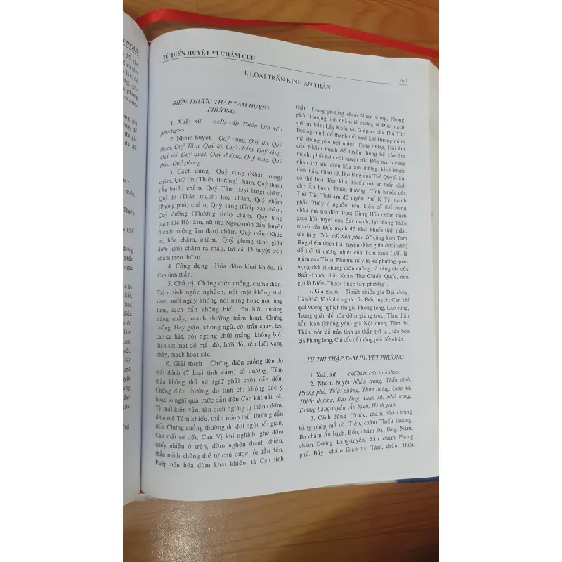 TỪ ĐIỂN HUYỆT VỊ  755376