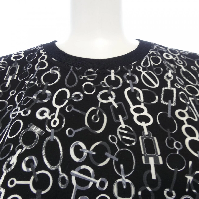 【Mã giảm giá】Đầm cắt HERMES 652701