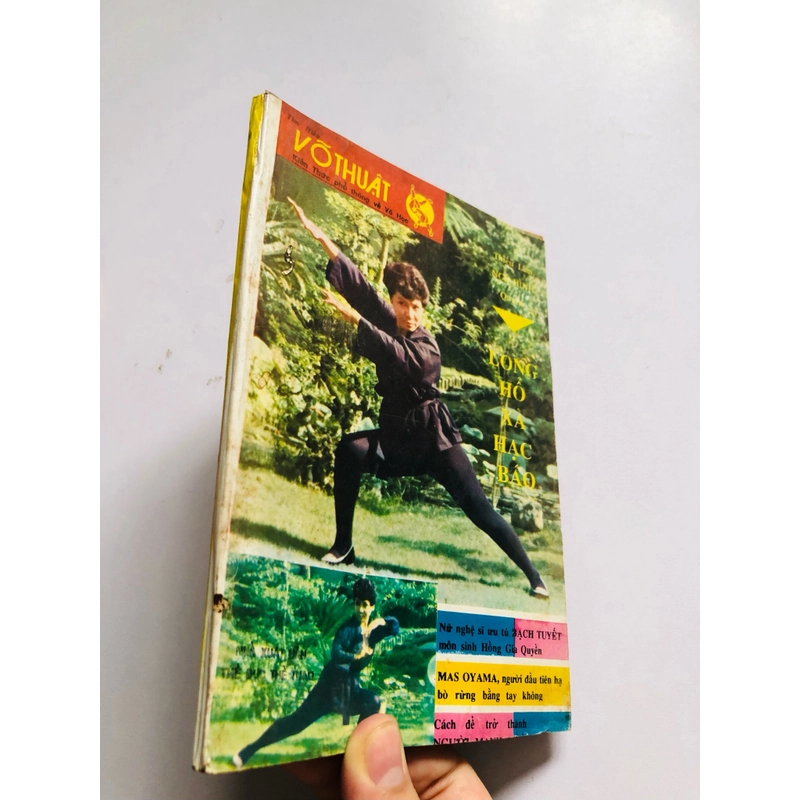 Sách võ thuật  507063