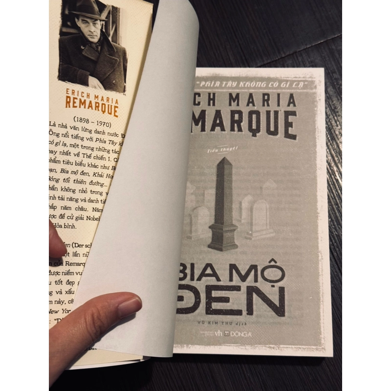 Trọn bộ 10 tác phẩm E.M. Remarque 498851