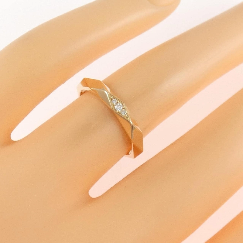 Boucheron Facette Ring - Hàng hiệu Authentic 837990