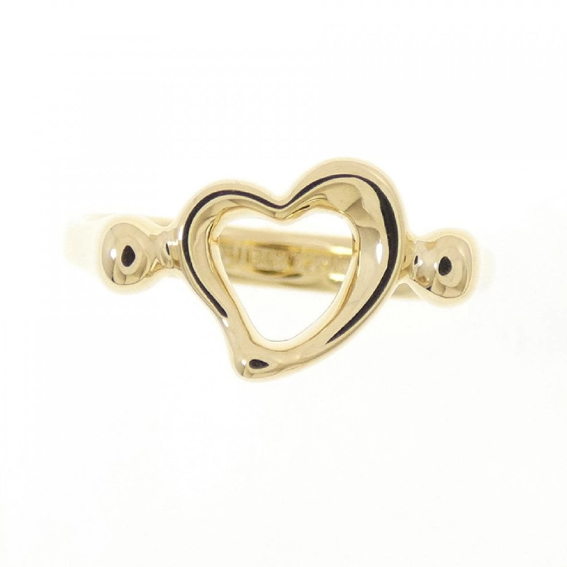Nhẫn Open Heart Tiffany - Hàng hiệu Authentic 837615