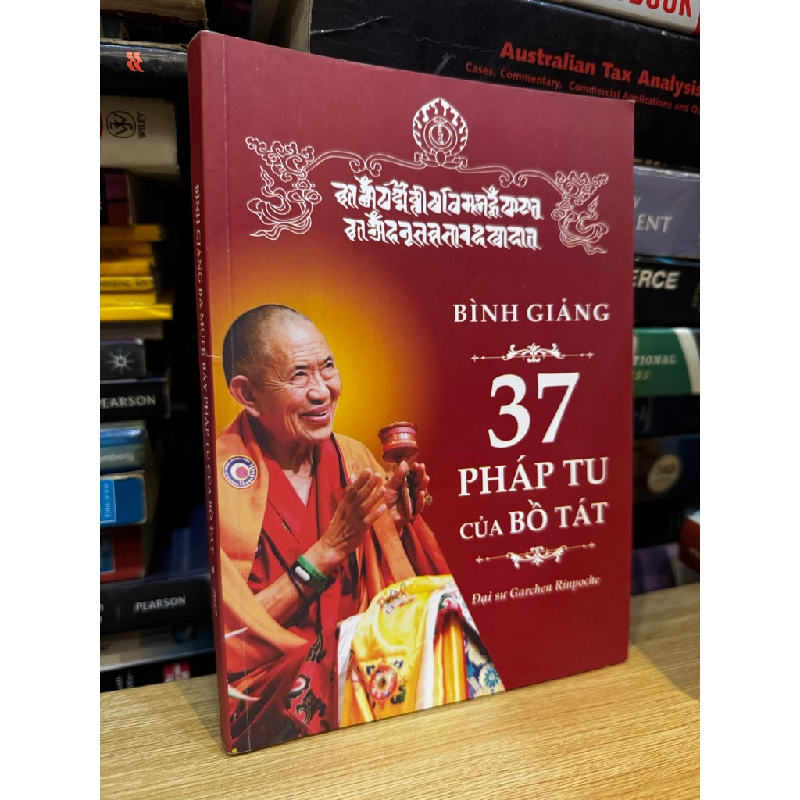 37 Pháp tu của Bồ Tát 475361