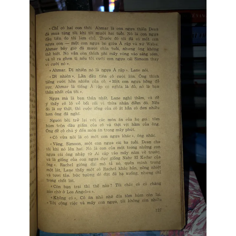 Chị em thù hận - Janet Dailey  970908