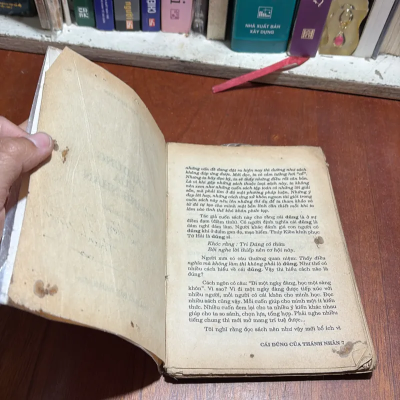 [Thiếu Trang, Sách Tặng Khi Có Đơn] - II Cái Dũng Của Thánh Nhân - Nguyễn Duy Cần 927506