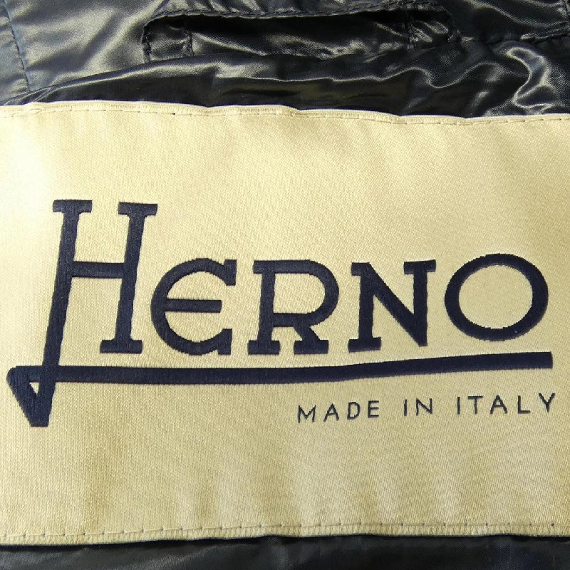 Herno PI001966D 33344 Áo khoác lông 631256